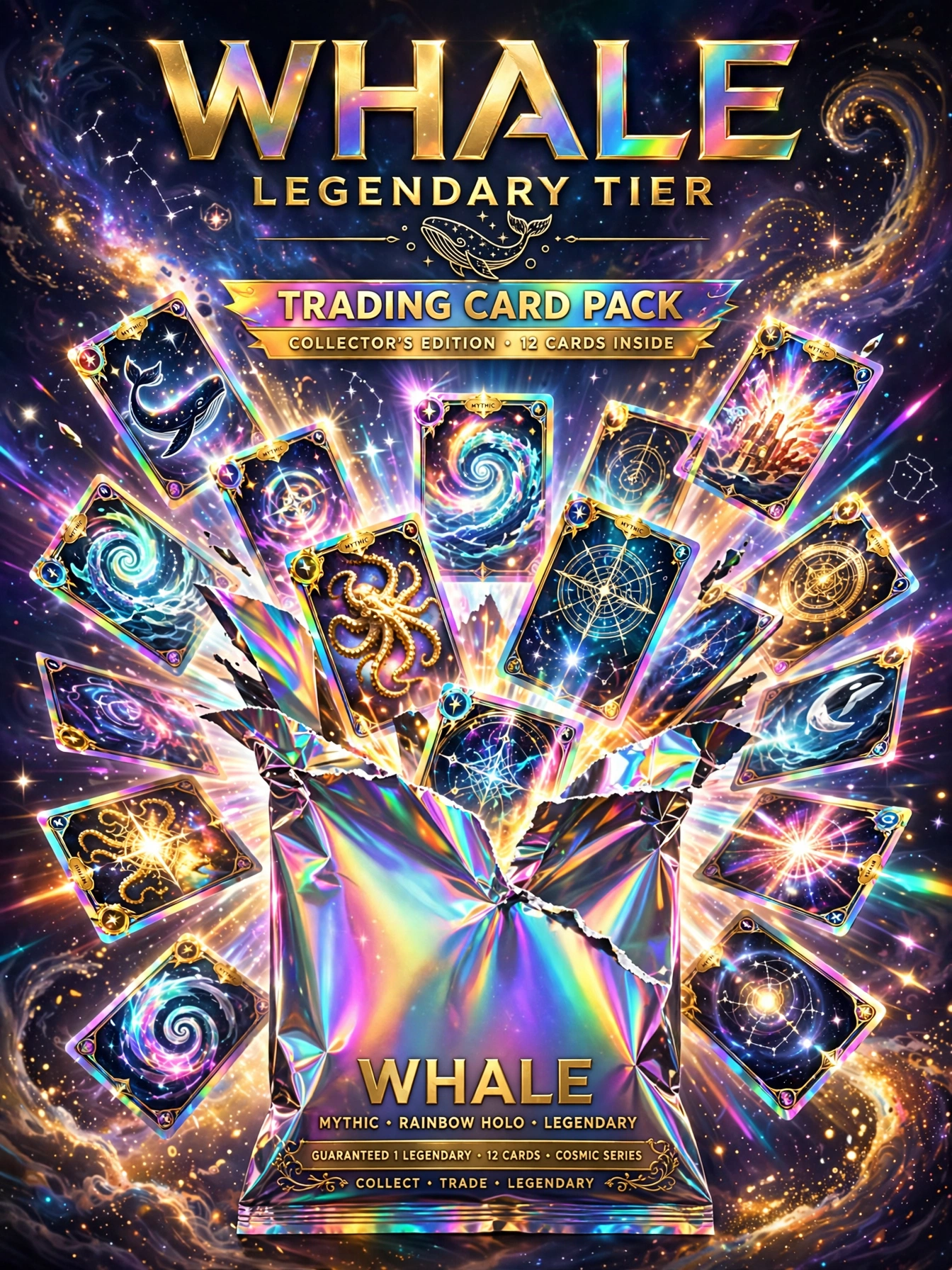 Whale Pack